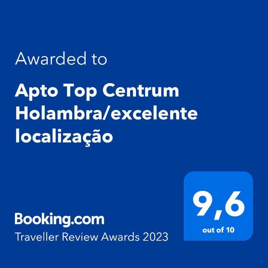 Apto Top Centrum Holambra/Excelente Localizacao Exterior foto